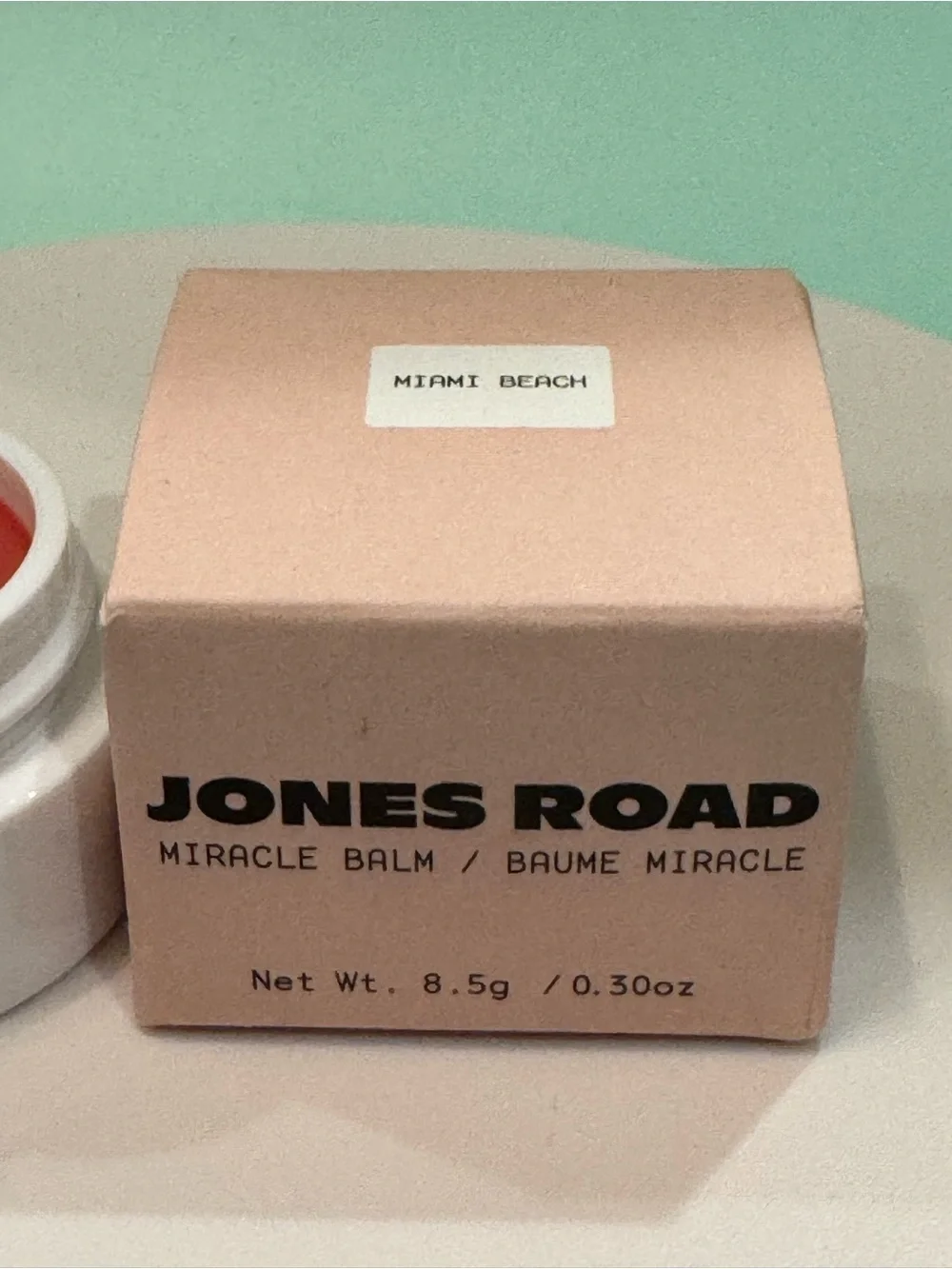 Jones Road Miracle Balm - Miami Beach